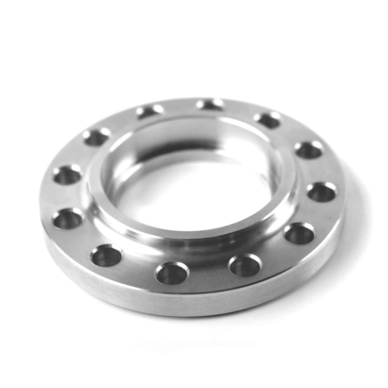 Flange Socket Asa (SW Flange) Cegah penembusan paip paip