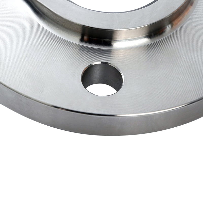 Flange Socket Asa (SW Flange) Cegah penembusan paip paip