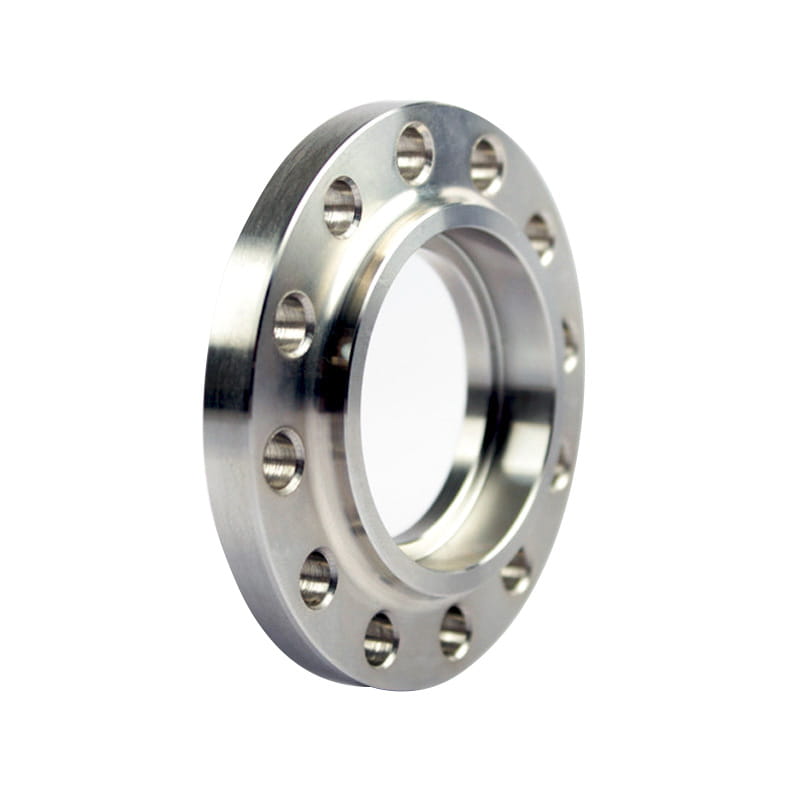 Flange Socket Asa (SW Flange) Cegah penembusan paip paip