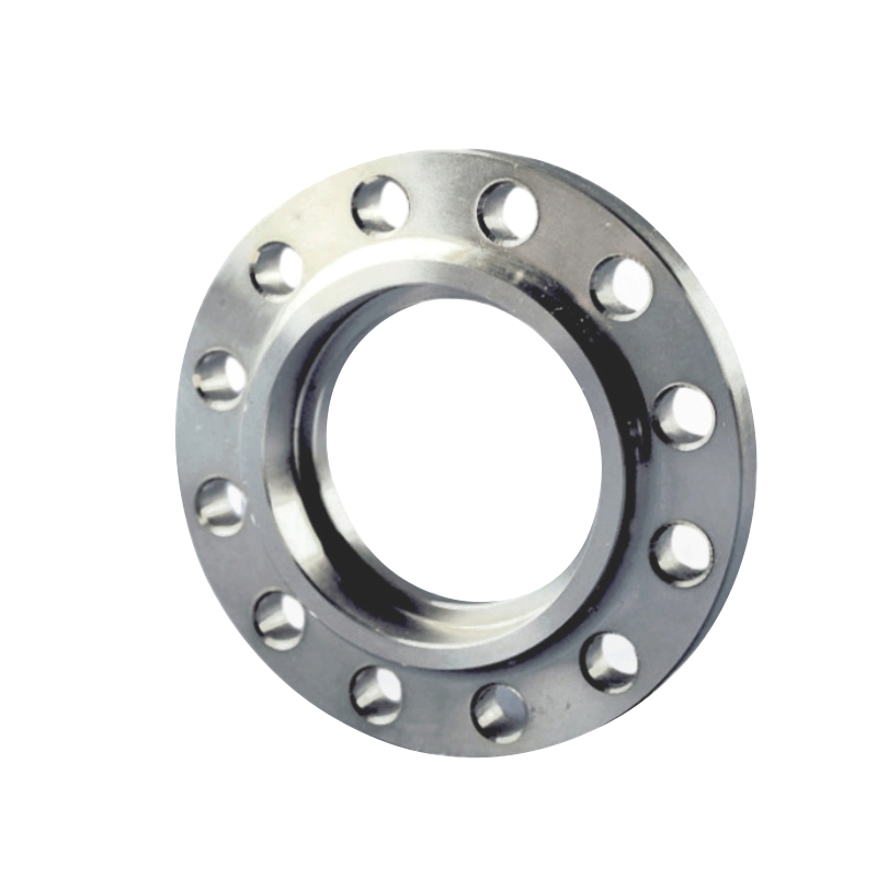 Flange Socket Asa (SW Flange) Cegah penembusan paip paip