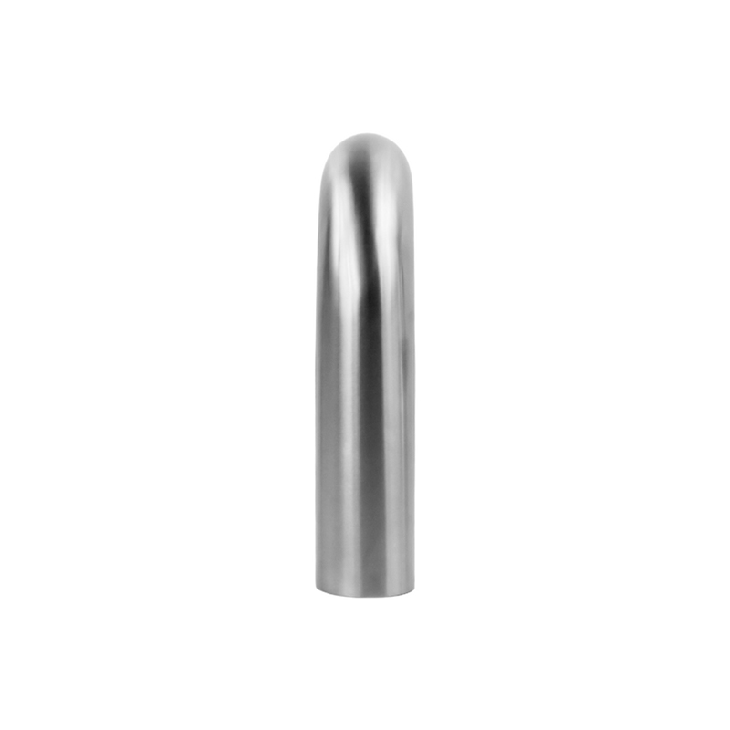Gred Makanan 304 Keluli tahan karat 180 ° Long Radius Tube Bends