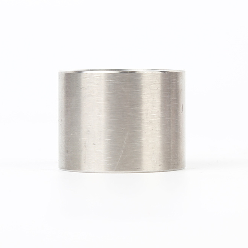 Kimpalan Double Socket Stainless Double Weld Lurus Gandingan Pantas Dipalsukan