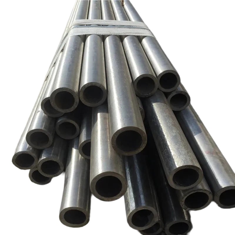Dinding Berat Diameter Besar 304 Stainless 178 OD Tube Boiler