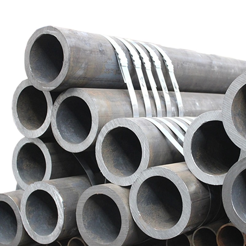 Dinding Berat Diameter Besar 304 Stainless 178 OD Tube Boiler
