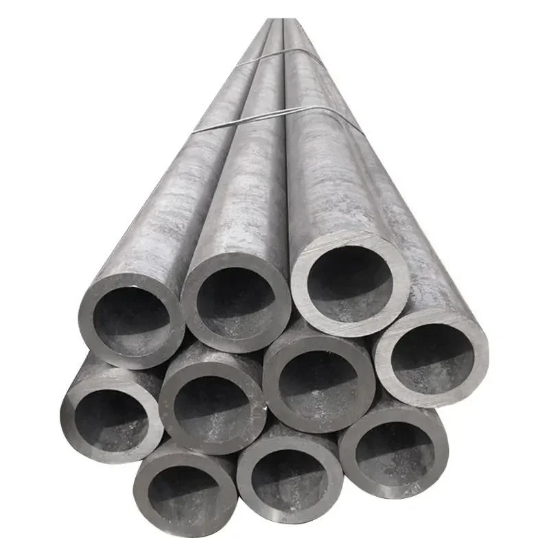 Dinding Berat Diameter Besar 304 Stainless 178 OD Tube Boiler